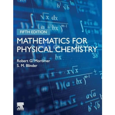 Afbeelding van Mathematics for Physical Chemistry