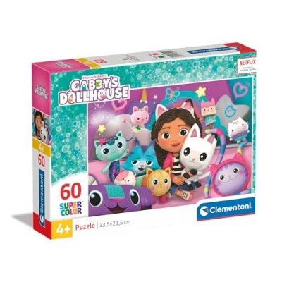 Afbeelding van PZL 60 Gabby&#039;s Dollhouse
