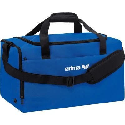 Afbeelding van Erima Team sporttas new royal S / M