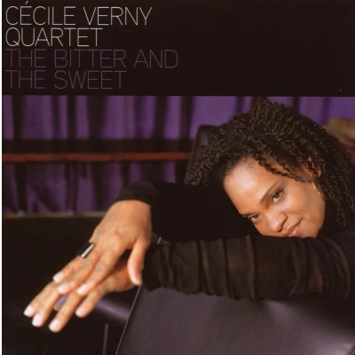 Afbeelding van Cecile Verny The Bitter And Sweet (CD)