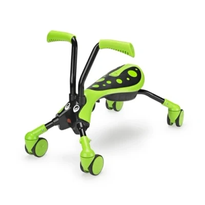 Image de Scramble Bug Frelon Vert Porteur Pliable