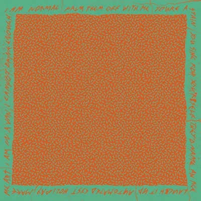 Afbeelding van USA Nails No Pleasure (LP) (Coloured Vinyl)
