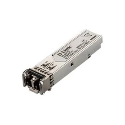 Image de D Link DIS S301SX Module transmetteur SFP (mini GBIC) GigE 1000Base SX LC multi mode jusqu&#039;à 550 m