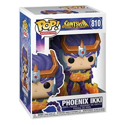 Afbeelding van Funko 47692 POP Animatie: Saint Seiya Phoenix Ikki