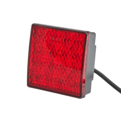 Afbeelding van Hella MistAchterlicht led 24V 80x80mm 2NE 357 029 141
