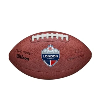Afbeelding van Wilson NFL London Games Duke Replica