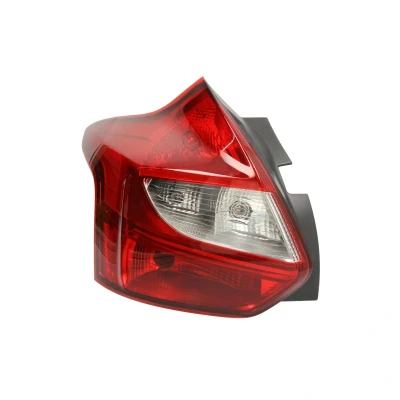 Afbeelding van TYC 11 11848 16 2 Achterlicht Links LED Zonder lamphouder FORD: FOCUS 3