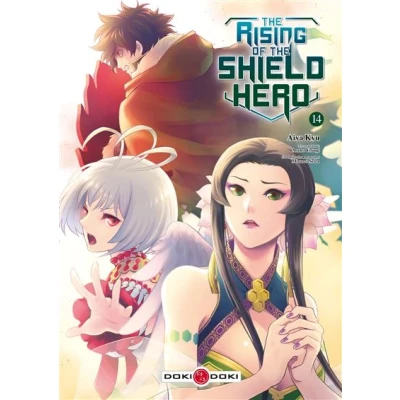 Image de the Rising of Shield Hero vol. 14