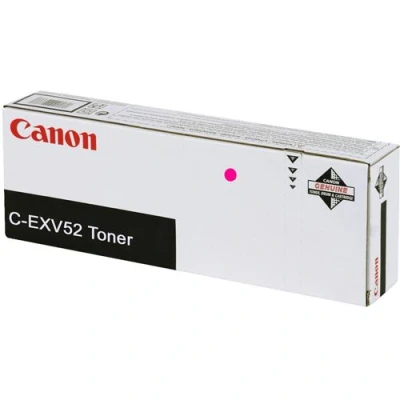 Afbeelding van Canon C EXV 52 M Toner Magenta