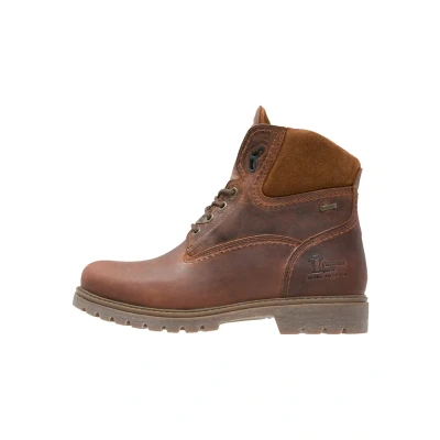 Afbeelding van Panama Jack AMUR GTX Veterboots, Heren, Maat: 45, Grass/bark Leer