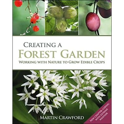 Afbeelding van Creating a Forest Garden