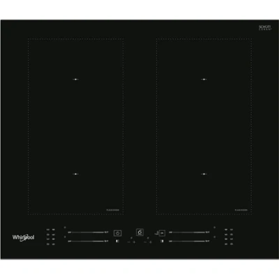 Afbeelding van Whirlpool WL S3160 BF inductie kookplaat