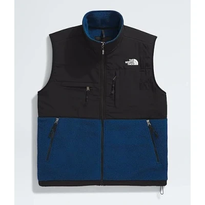 Afbeelding van The North Face Retro Denali Bodywarmer, Heren, Maat: XL, Estate blue tnf black
