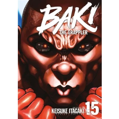 Image de Baki the Grappler Tome 15 Perfect Edition