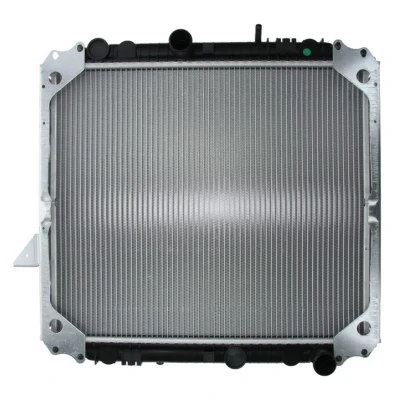 Afbeelding van Nissens Radiateur 62747