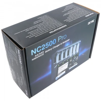 Afbeelding van SkyRC NC2500 Pro Charger