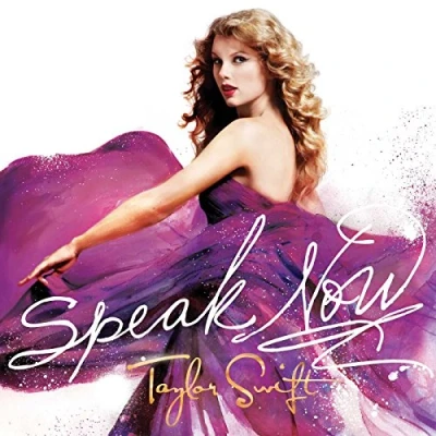 Afbeelding van Taylor Swift Speak Now (CD)