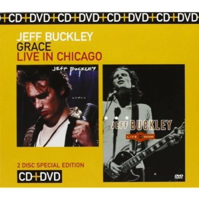 Afbeelding van Jeff Buckley Grace/Live In Chicago