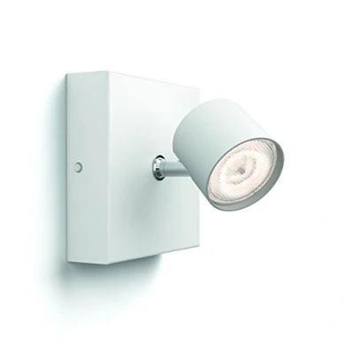 Image de Plafonnier Star 4 Blanc