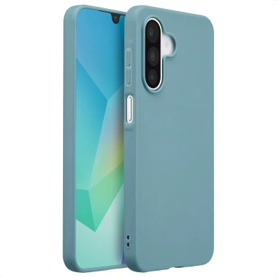 Afbeelding van imoshion Hoesje Geschikt voor Samsung Galaxy A26 Color Backcover Pine Green