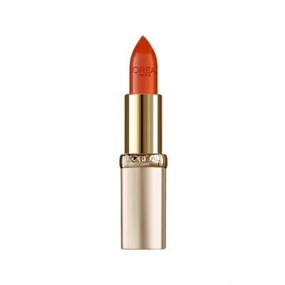 Image de L’Oréal Paris Rouge à Lèvres Color Riche 163 Orange Magique