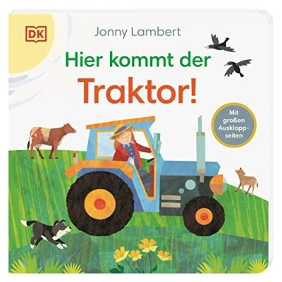Afbeelding van Hier kommt der Traktor!