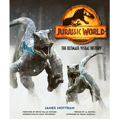 Afbeelding van Jurassic World: The Ultimate Visual History