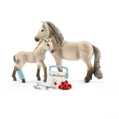 Afbeelding van Schleich HORSE CLUB Reddingsset 42430