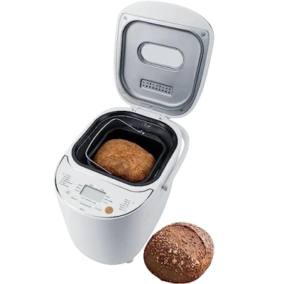 Afbeelding van Steba BM3 Broodbakmachine Brood 500/750 gram 12 programma&#039;s Timer 540 watt wit