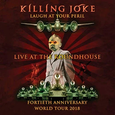 Afbeelding van Laugh At Your Peril Live The Roundhouse