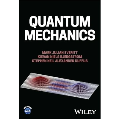Afbeelding van Quantum Mechanics