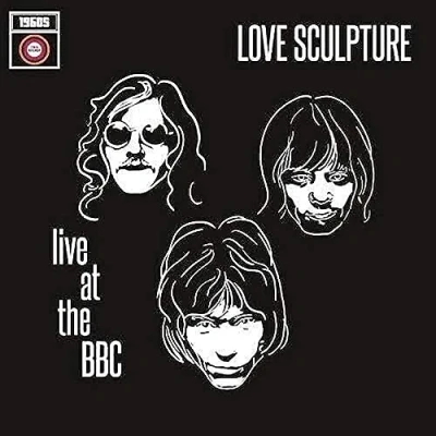 Afbeelding van Love Sculpture Live At the Bbc 1968 1969 (LP)