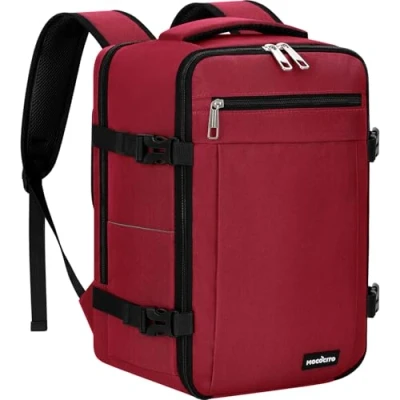 Afbeelding van MOCOCITO Reistas, rugzak, handbagage, Rood, Reistas