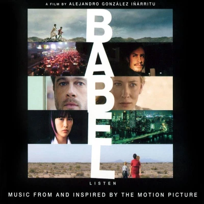 Afbeelding van Babel Music From And Inspired By The Motion Picture