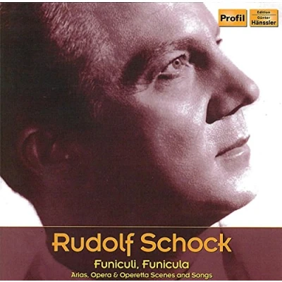 Afbeelding van Schock Funiculi Funicula (CD)