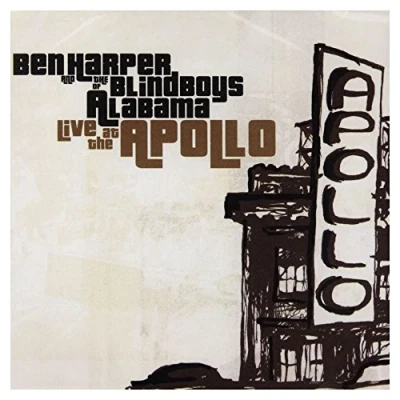 Afbeelding van Live At The Apollo