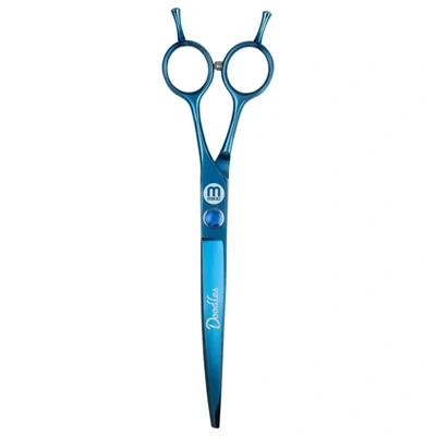 Afbeelding van Mikki Schaar Gebogen Hondenvachtschaar 7.5 inch