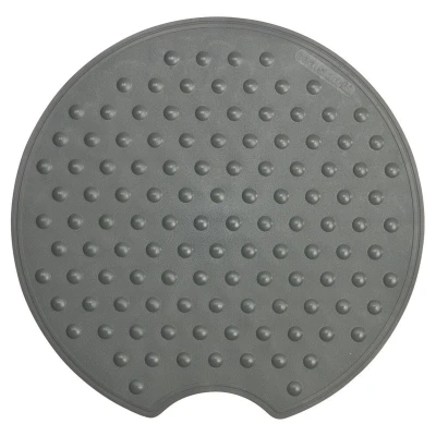 Afbeelding van Sealskin Rotondo Veiligheidsmat 55 cm Rubber Antraciet