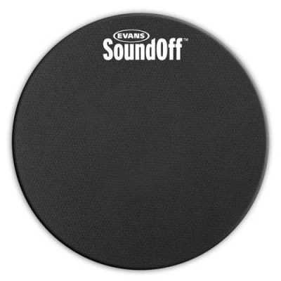 Image de Evans SO 10 Sourdine SoundOff, 10&#039;&#039;