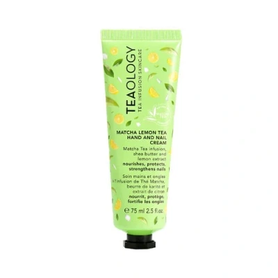 Image de Teaology Matcha Tea Hand and Nail Cream 75 ml