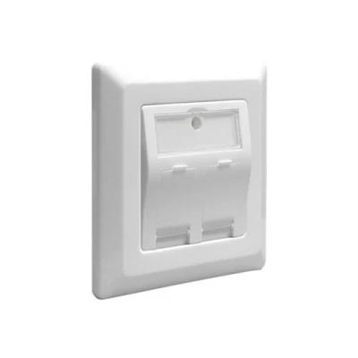 Image de DeLOCK Keystone Wall Outlet prise pour montage en surface