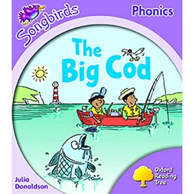 Afbeelding van Oxford Reading Tree: Level 1+: More Songbirds Phonics: Pack
