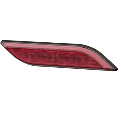 Afbeelding van Hella MistAchterlicht Style Slim HOR AMP tape Rechts 2NE 013 343 021