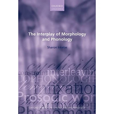 Afbeelding van The Interplay of Morphology and Phonology