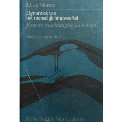 Afbeelding van Dynamiek van het menselijk bindweefsel