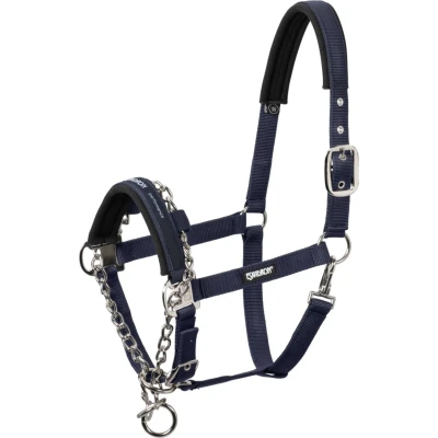 Afbeelding van Eskadron Halster Control Pin Buckle Nightblue Cob