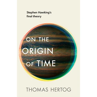 Afbeelding van On the Origin of Time