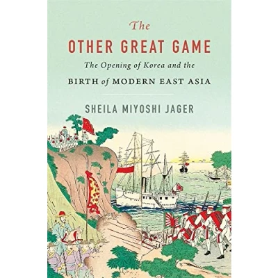Afbeelding van The Other Great Game