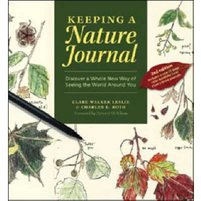Afbeelding van Keeping a Nature Journal