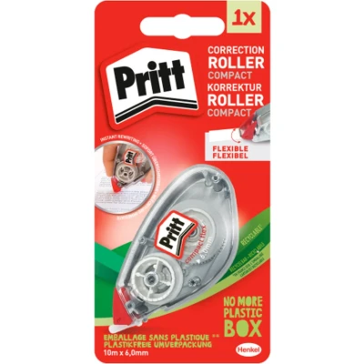 Afbeelding van Pritt Correctieroller 6mmx10mm